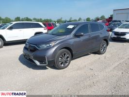 Honda CR-V 2021 1