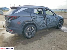 Hyundai Tucson 2025 2