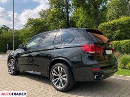 BMW X5 2018 2.0 231 KM