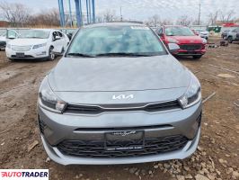 Kia Rio 2023 1