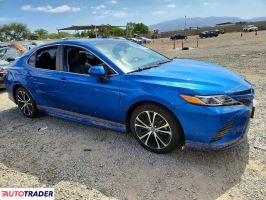 Toyota Camry 2020 2