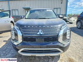 Mitsubishi Outlander 2022 2