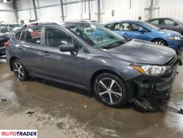 Subaru Impreza 2019 2