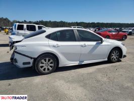 Toyota Camry 2025 2