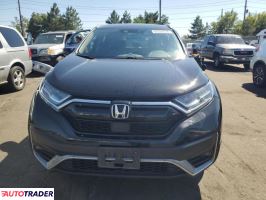 Honda CR-V 2021 1