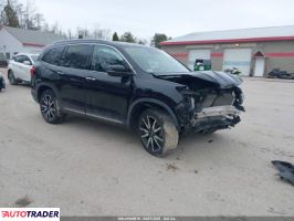 Honda Pilot 2020 3 Honda Pilot 2020 3