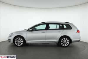 Volkswagen Golf 2014 1.6 103 KM Volkswagen Golf 2014 1.6 103 KM