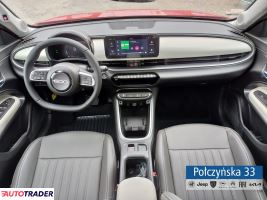 Fiat 600 2026 1.2 110 KM