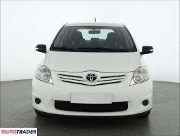 Toyota Auris 2012 1.4 88 KM