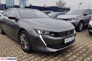 Peugeot 508 2019 1.6 180 KM