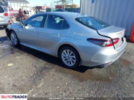 Toyota Camry 2021 2 Toyota Camry 2021 2