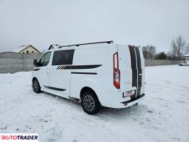 Ford Transit Custom 2020 2 170 KM