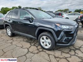 Toyota Pozostałe 2020 2