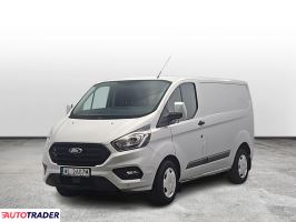 Ford Transit 2018 2.0 Ford Transit 2018 2.0