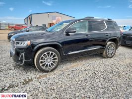 GMC Acadia 2021 3