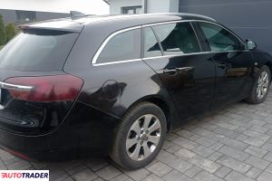 Opel Insignia 2017 1.6 136 KM