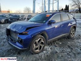 Hyundai Tucson 2022 2 Hyundai Tucson 2022 2