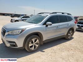 Subaru Pozostałe 2019 2 Subaru Pozostałe 2019 2