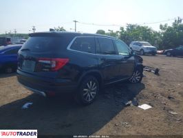 Honda Pilot 2022 3