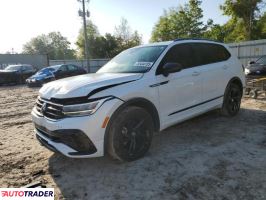Volkswagen Tiguan 2023 2 Volkswagen Tiguan 2023 2