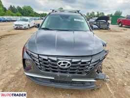 Hyundai Tucson 2022 2