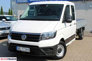 Volkswagen Crafter 2020 2