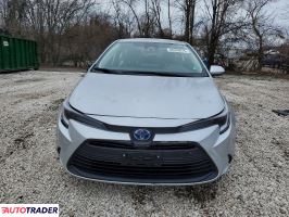 Toyota Corolla 2025 1