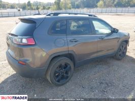 Jeep Cherokee 2020 2 Jeep Cherokee 2020 2