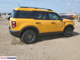 Ford Bronco 2022 1