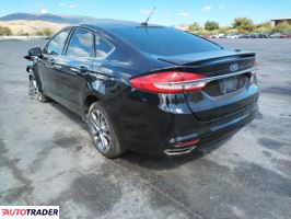 Ford Fusion 2017 2 Ford Fusion 2017 2