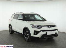 Ssang Yong Tivoli 2022 1.5 160 KM