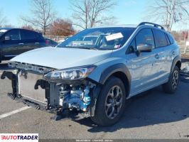 Subaru Pozostałe 2022 2