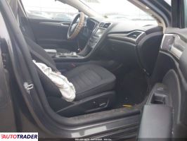 Ford Fusion 2019 2