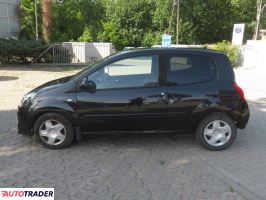 Renault Twingo 2011 1.1 73 KM