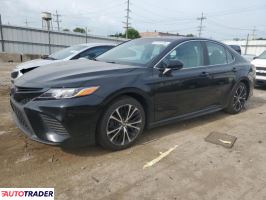 Toyota Camry 2018 2