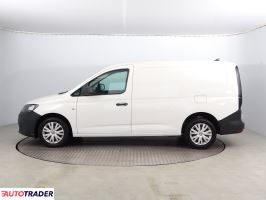 Volkswagen Caddy 2021 2.0 Volkswagen Caddy 2021 2.0