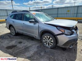 Subaru Outback 2021 2