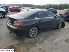 Mercedes CL 2019 2