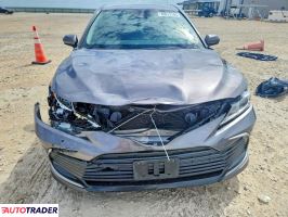 Toyota Camry 2021 2