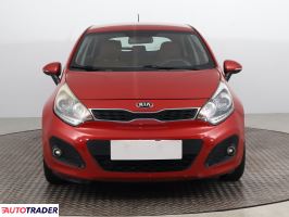 Kia Rio 2012 1.2 84 KM