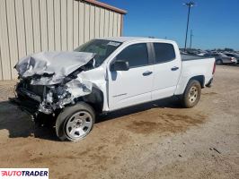Chevrolet Colorado - zobacz ofertę