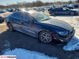 Hyundai Sonata 2021 2