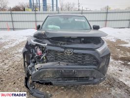 Toyota Pozostałe 2025 2