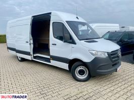 Mercedes Sprinter 2021 2.2 Mercedes Sprinter 2021 2.2