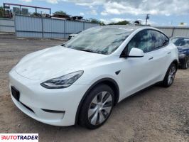 Tesla Model Y 2022 Tesla Model Y 2022