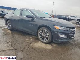 Chevrolet Malibu 2023 1