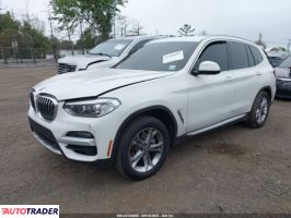 BMW X3 2021 2