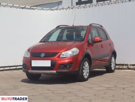 Suzuki Sx4 2012 1.6 118 KM