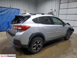 Subaru Pozostałe 2019 2