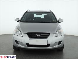 Kia Ceed 2008 1.6 123 KM